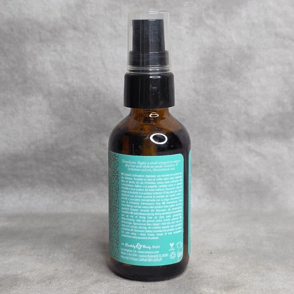 Earthly Body‎ mks WOW Oilixer Multi Use Hair & Skin Oil 2 fl oz